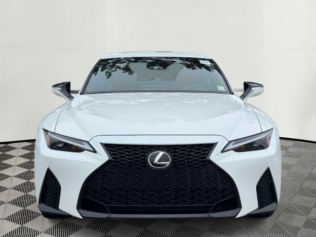 2024 Lexus IS 350 F SPORT