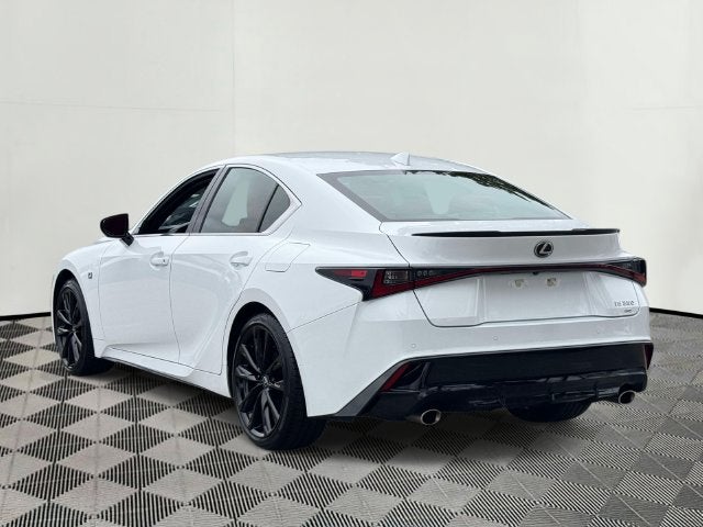 2024 Lexus IS 350 F SPORT