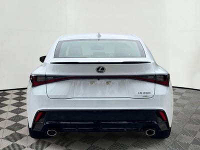 2024 Lexus IS 350 F SPORT