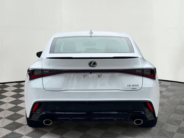 2024 Lexus IS 350 F SPORT