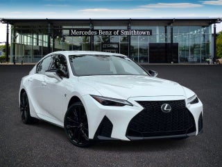 2024 Lexus IS 350 F SPORT