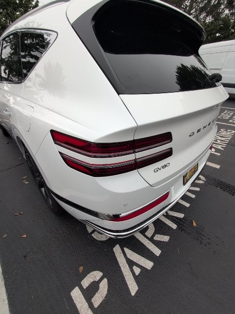 2025 Genesis GV80 3.5T Prestige
