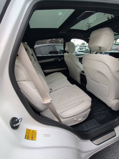 2025 Genesis GV80 3.5T Prestige