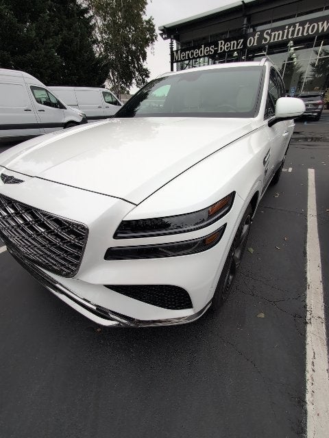 2025 Genesis GV80 3.5T Prestige