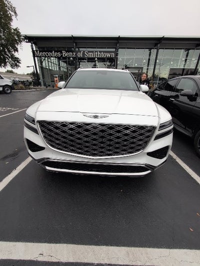 2025 Genesis GV80 3.5T Prestige
