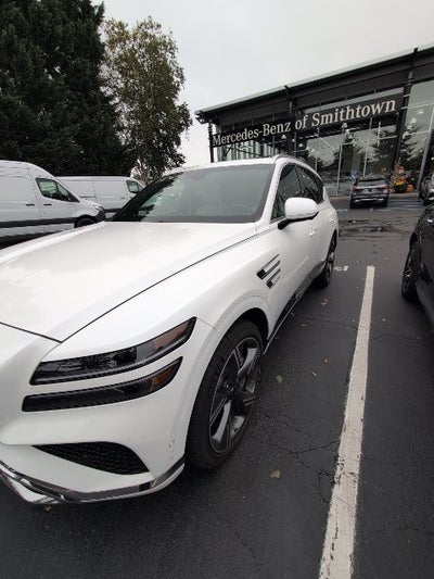 2025 Genesis GV80 3.5T Prestige