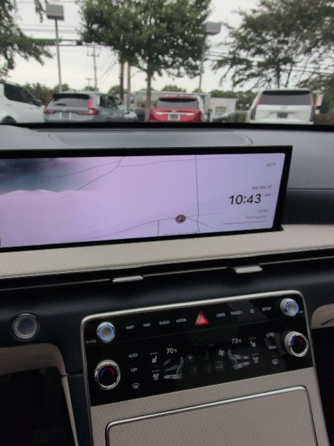 2025 Genesis GV80 3.5T Prestige