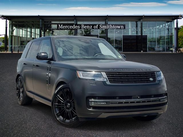 2024 Land Rover Range Rover SE