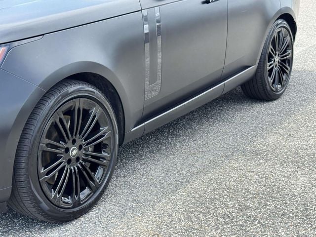 2024 Land Rover Range Rover SE