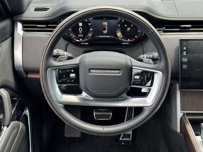 2024 Land Rover Range Rover SE