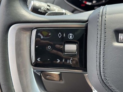 2024 Land Rover Range Rover SE