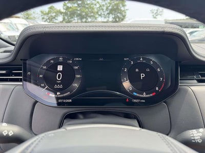 2024 Land Rover Range Rover SE