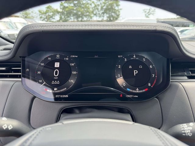 2024 Land Rover Range Rover SE