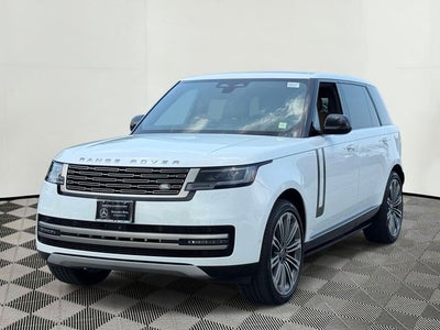 2025 Land Rover Range Rover SE LWB