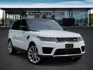 2018 Land Rover Range Rover Sport HSE