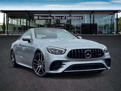 2023 Mercedes-Benz E-Class E 53 AMG® 4MATIC®
