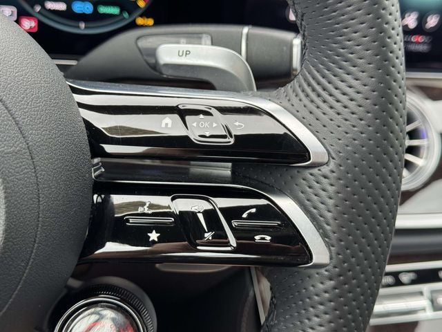 2023 Mercedes-Benz E-Class E 53 AMG® 4MATIC®