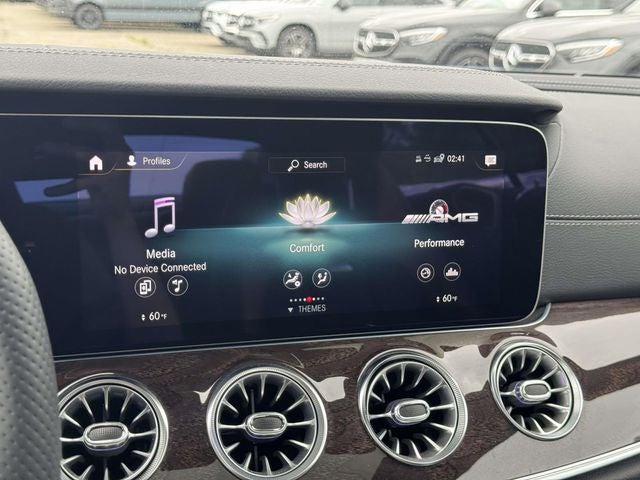 2023 Mercedes-Benz E-Class E 53 AMG® 4MATIC®