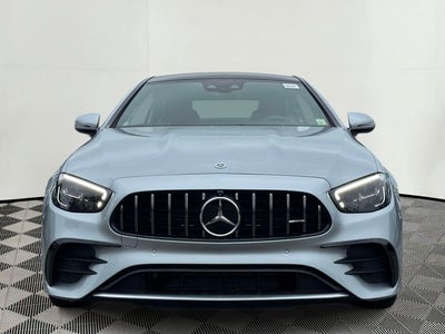 2023 Mercedes-Benz E-Class E 53 AMG® 4MATIC®