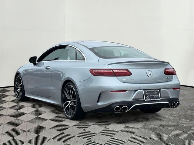 2023 Mercedes-Benz E-Class E 53 AMG® 4MATIC®