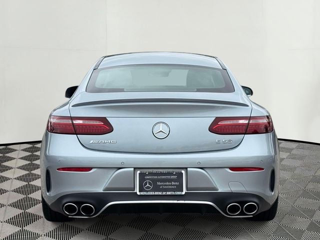 2023 Mercedes-Benz E-Class E 53 AMG® 4MATIC®