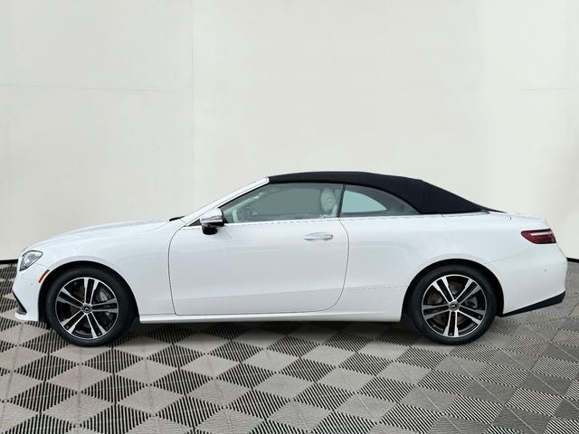 2023 Mercedes-Benz E-Class E 450 4MATIC®