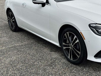 2023 Mercedes-Benz E-Class E 450 4MATIC®