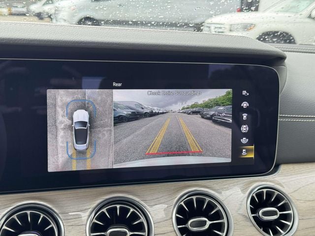 2023 Mercedes-Benz E-Class E 450 4MATIC®