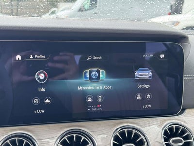 2023 Mercedes-Benz E-Class E 450 4MATIC®