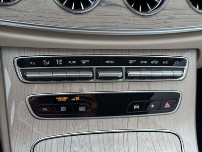 2023 Mercedes-Benz E-Class E 450 4MATIC®