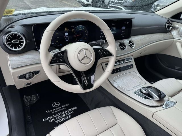2023 Mercedes-Benz E-Class E 450 4MATIC®