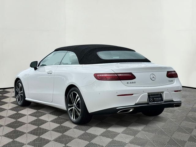 2023 Mercedes-Benz E-Class E 450 4MATIC®