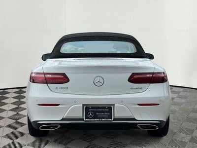 2023 Mercedes-Benz E-Class E 450 4MATIC®