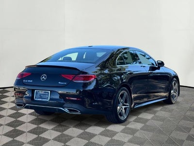 2023 Mercedes-Benz CLS CLS 450 4MATIC®