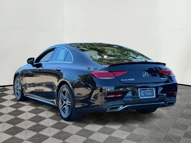 2023 Mercedes-Benz CLS CLS 450 4MATIC®