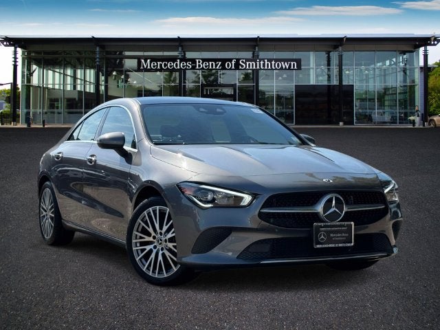 2023 Mercedes-Benz CLA 250