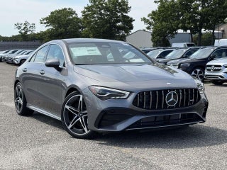 2026 Mercedes-Benz CLA CLA 35 AMG® 4MATIC®