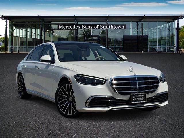 2023 Mercedes-Benz S-Class S 500 4MATIC®