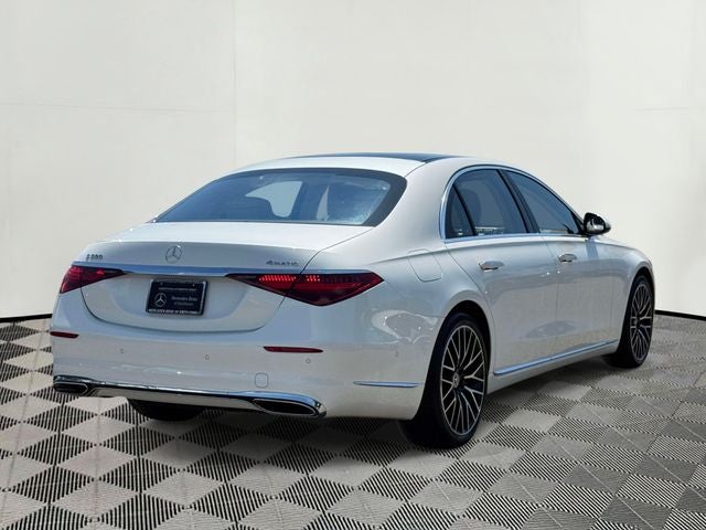2023 Mercedes-Benz S-Class S 500 4MATIC®