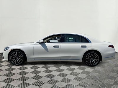2023 Mercedes-Benz S-Class S 500 4MATIC®