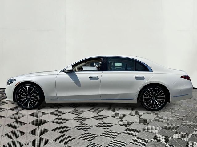 2023 Mercedes-Benz S-Class S 500 4MATIC®
