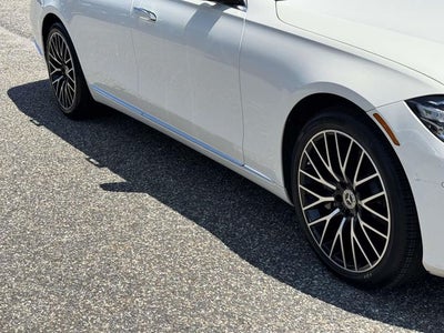 2023 Mercedes-Benz S-Class S 500 4MATIC®