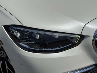 2023 Mercedes-Benz S-Class S 500 4MATIC®