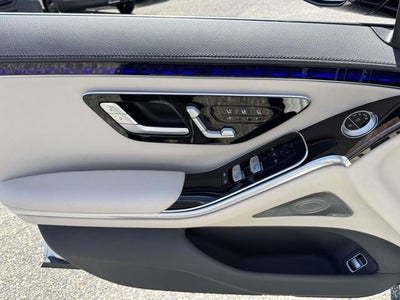 2023 Mercedes-Benz S-Class S 500 4MATIC®