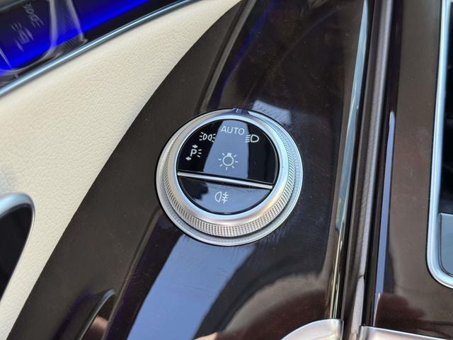 2023 Mercedes-Benz S-Class S 500 4MATIC®