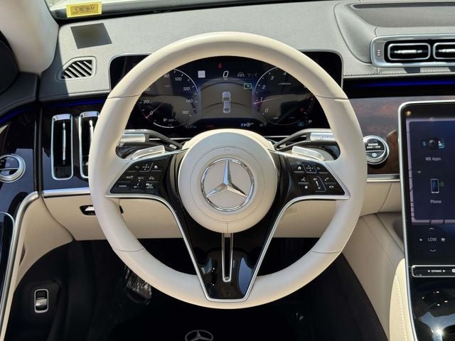 2023 Mercedes-Benz S-Class S 500 4MATIC®