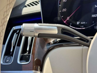 2023 Mercedes-Benz S-Class S 500 4MATIC®