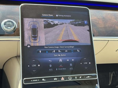 2023 Mercedes-Benz S-Class S 500 4MATIC®