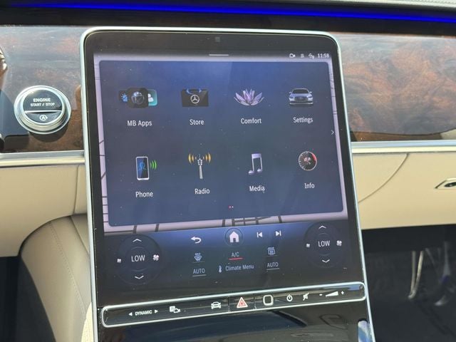 2023 Mercedes-Benz S-Class S 500 4MATIC®