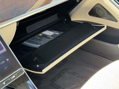 2023 Mercedes-Benz S-Class S 500 4MATIC®